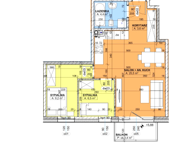 Mieszkanie Mińsk Mazowiecki