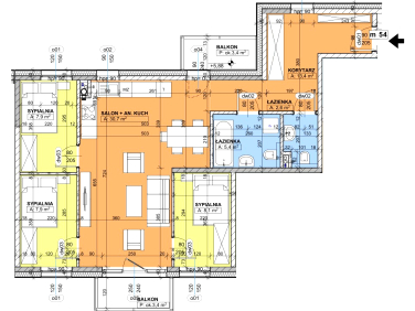 Mieszkanie Mińsk Mazowiecki