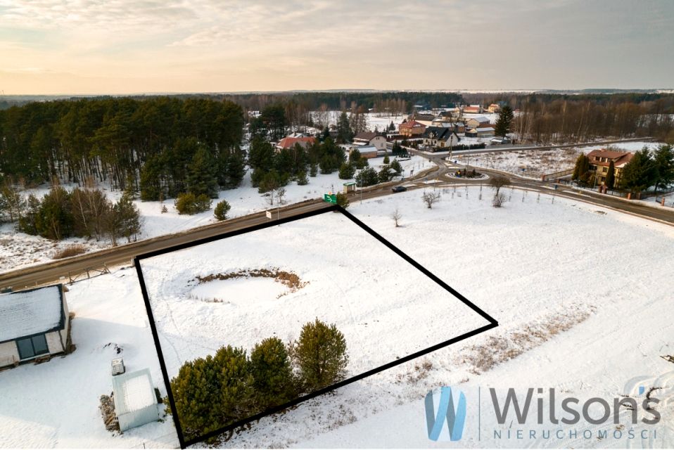 Działka budowlana sprzedam