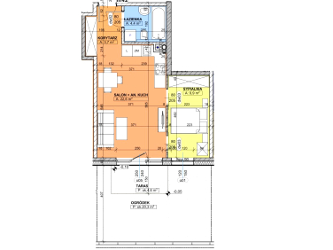 Mieszkanie Mińsk Mazowiecki