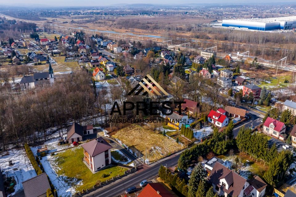 Działka Borek Szlachecki