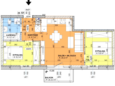 Mieszkanie Mińsk Mazowiecki