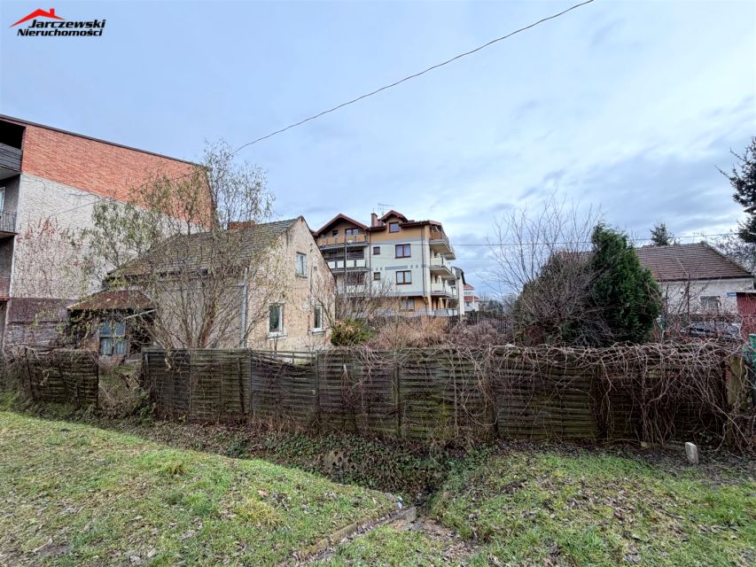 Działka budowlana Kraków