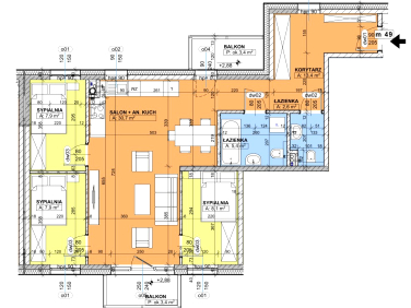 Mieszkanie Mińsk Mazowiecki