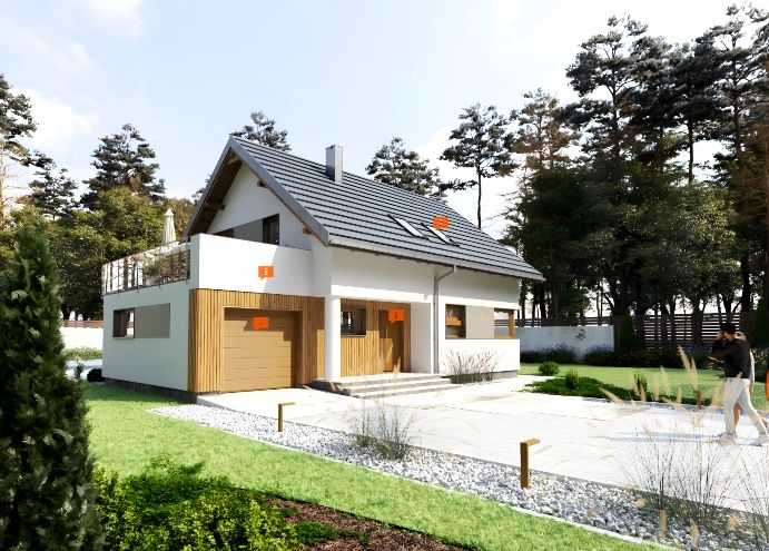 Działka budowlana Kały sprzedam