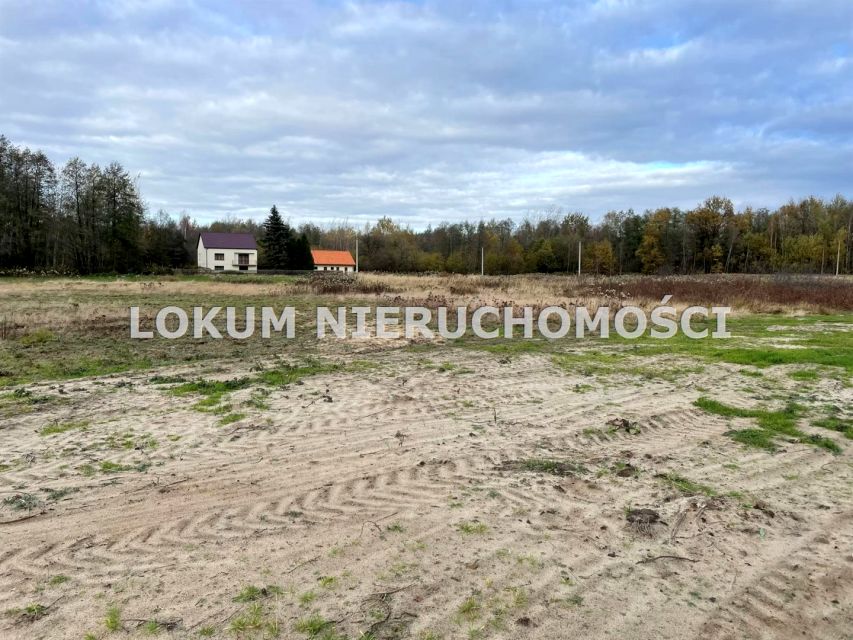 Działka budowlana Oleśnica