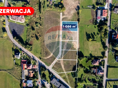 Działka budowlano-rolna sprzedam