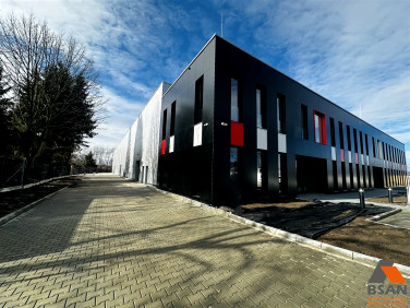 Budynek użytkowy Bielsko-Biała