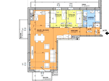 Mieszkanie Mińsk Mazowiecki