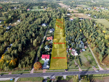 Działka Wilkowa Wieś