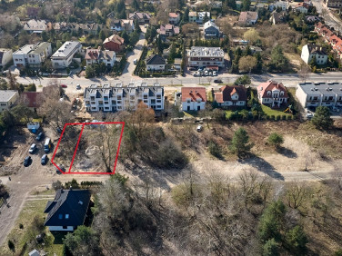 Działka budowlana Poznań