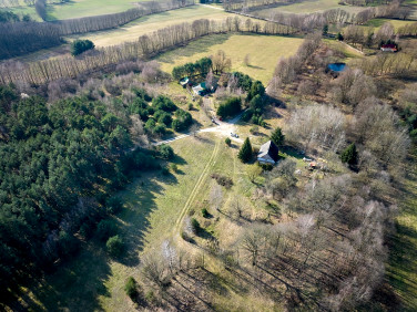 Działka Albertowsko