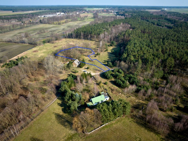 Działka Albertowsko