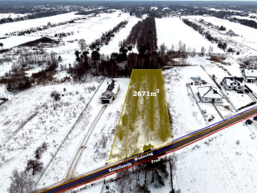 Działka budowlana Augustówek