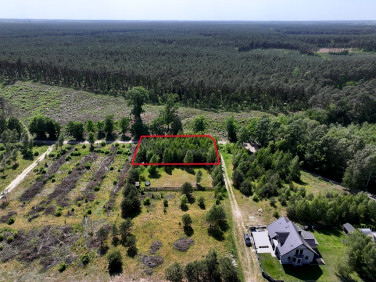 Działka budowlana Sowinki