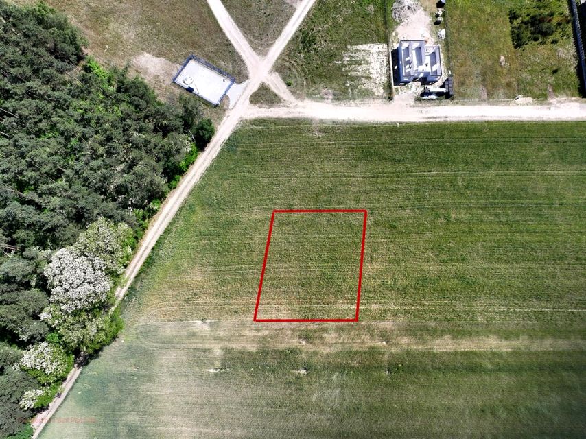 Działka budowlana Sowinki