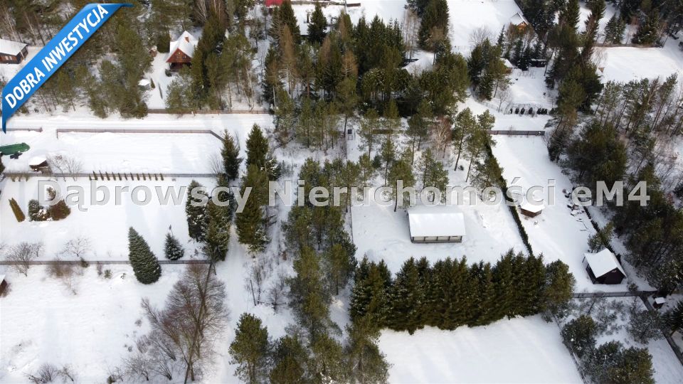 Działka budowlana Studzianki