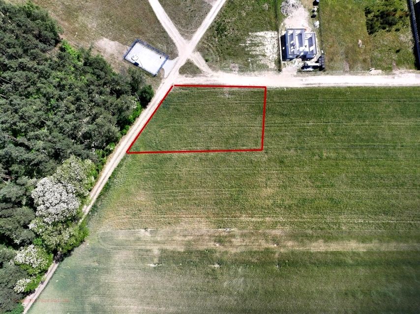 Działka budowlana Sowinki