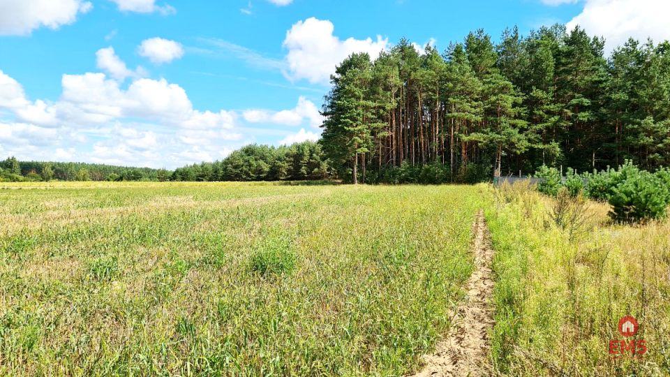 Działka budowlana Wólka Poduchowna