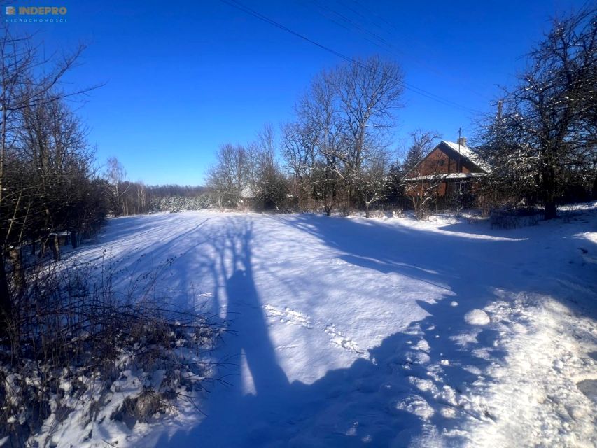 Działka budowlana rządza