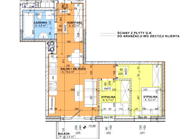 Mieszkanie Mińsk Mazowiecki