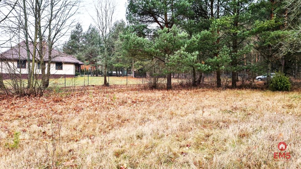 Działka budowlana Pieńki