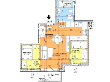 Mieszkanie Mińsk Mazowiecki