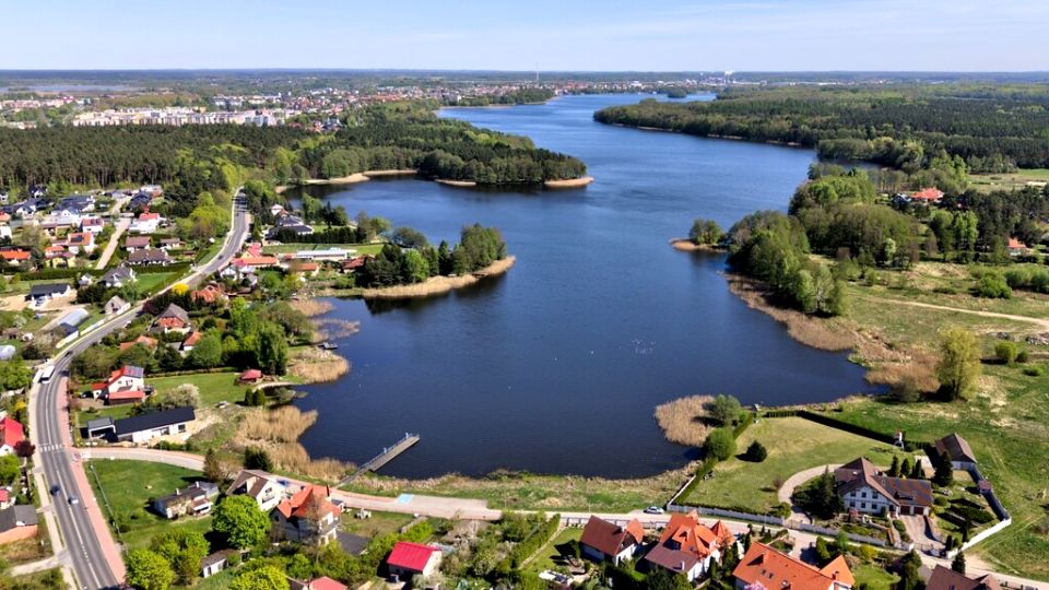 Działka budowlana Szczecinek