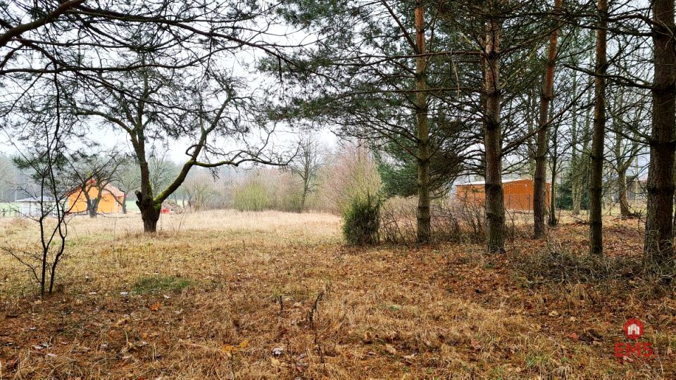 Działka budowlana Pieńki