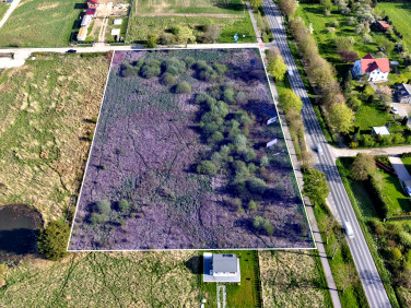 Działka inwestycyjna Mielno sprzedam