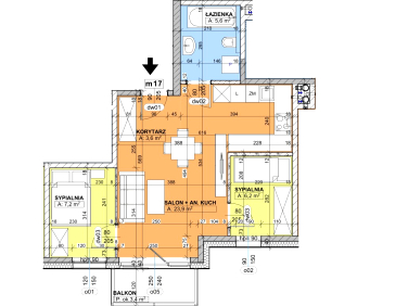 Mieszkanie Mińsk Mazowiecki