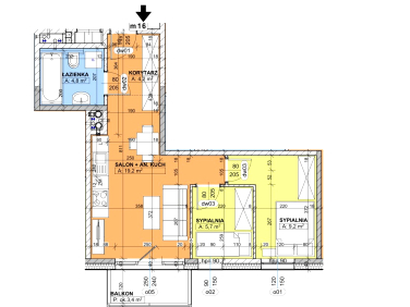 Mieszkanie Mińsk Mazowiecki