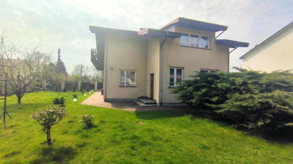 Dom Grodzisk Mazowiecki