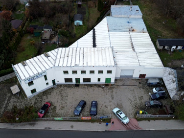 Budynek użytkowy Błonie