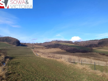 Działka rolna Pogorzała