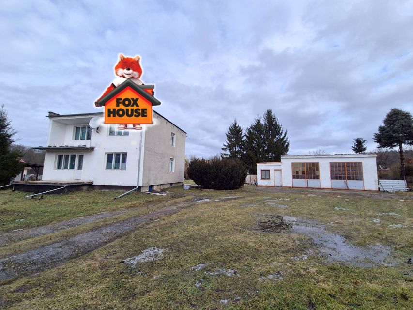 Dom Dąbrowa Bolesławiecka