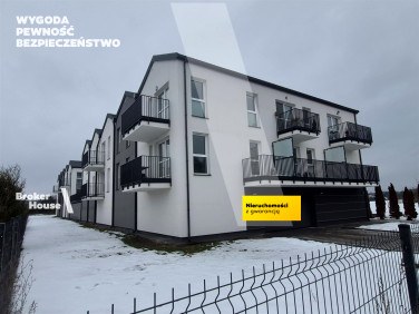 Mieszkanie Zaborówek