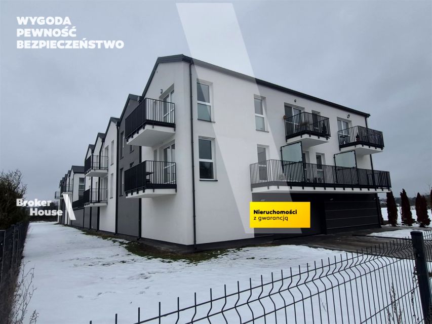 Mieszkanie Zaborówek