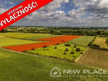 Działka usługowa Kamieniec Wrocławski sprzedam