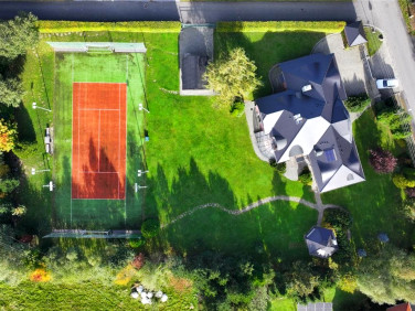 Zabudowana działka Bielsko-Biała