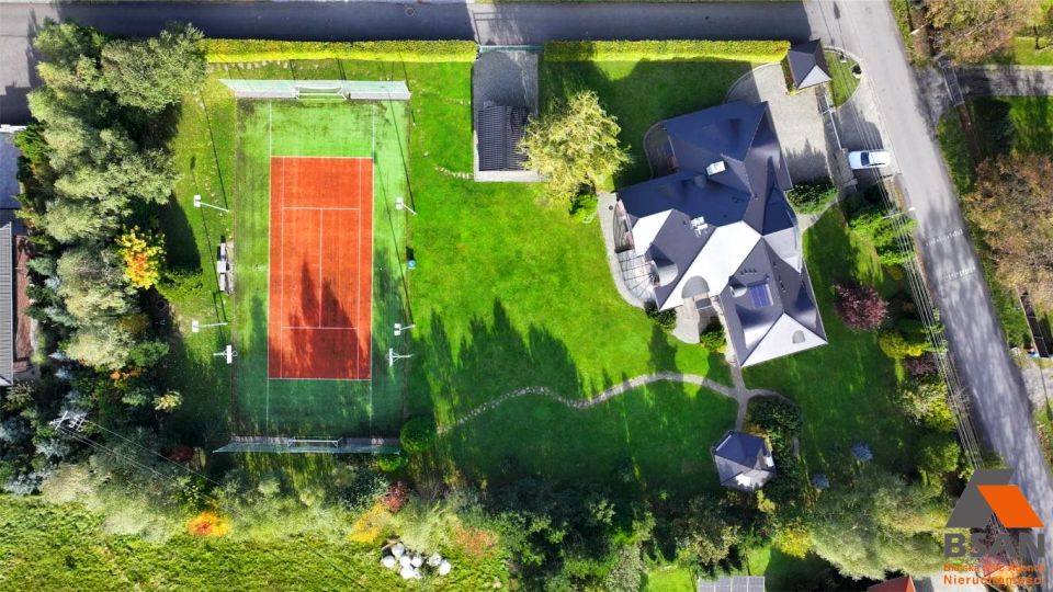 Zabudowana działka Bielsko-Biała