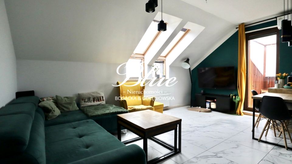 Mieszkanie Warzymice