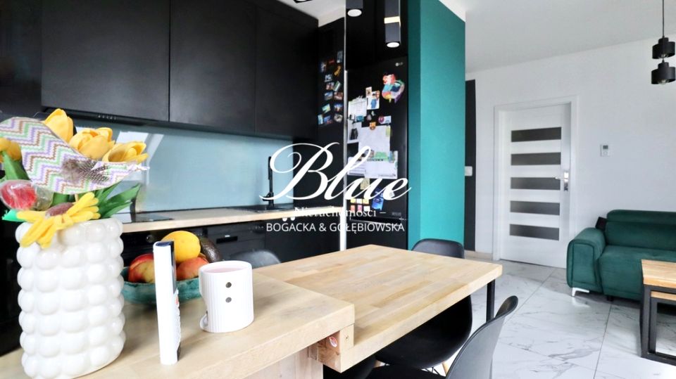 Mieszkanie przy lesie