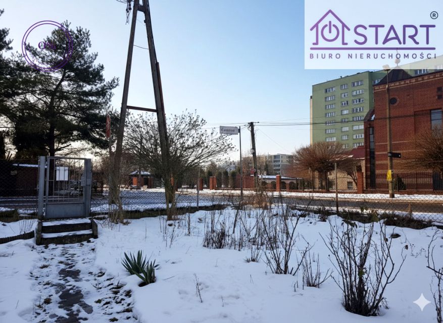 Działka budowlana Kraków