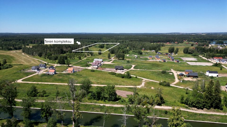 Działka budowlana Skorupki