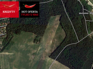 Działka budowlana Pierwoszyno