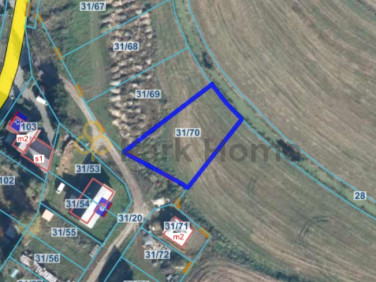 Działka budowlana Manieczki