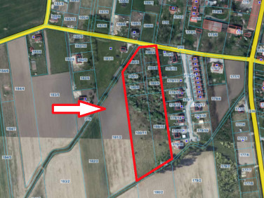 Działka budowlana Ligota Wielka sprzedam