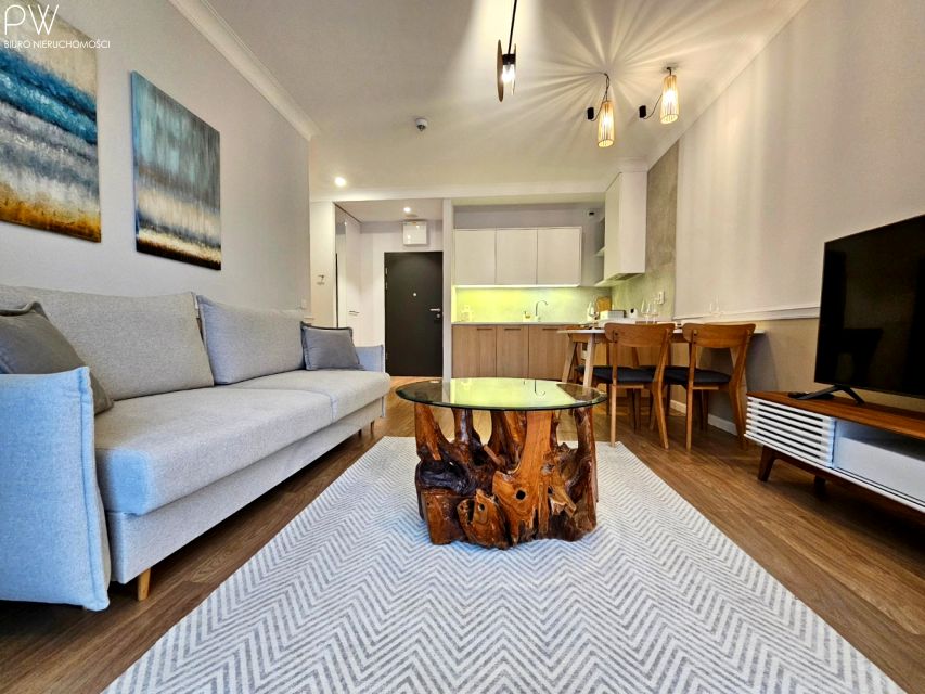 Mieszkanie apartamentowiec Niechorze