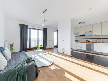 Mieszkanie przy lesie